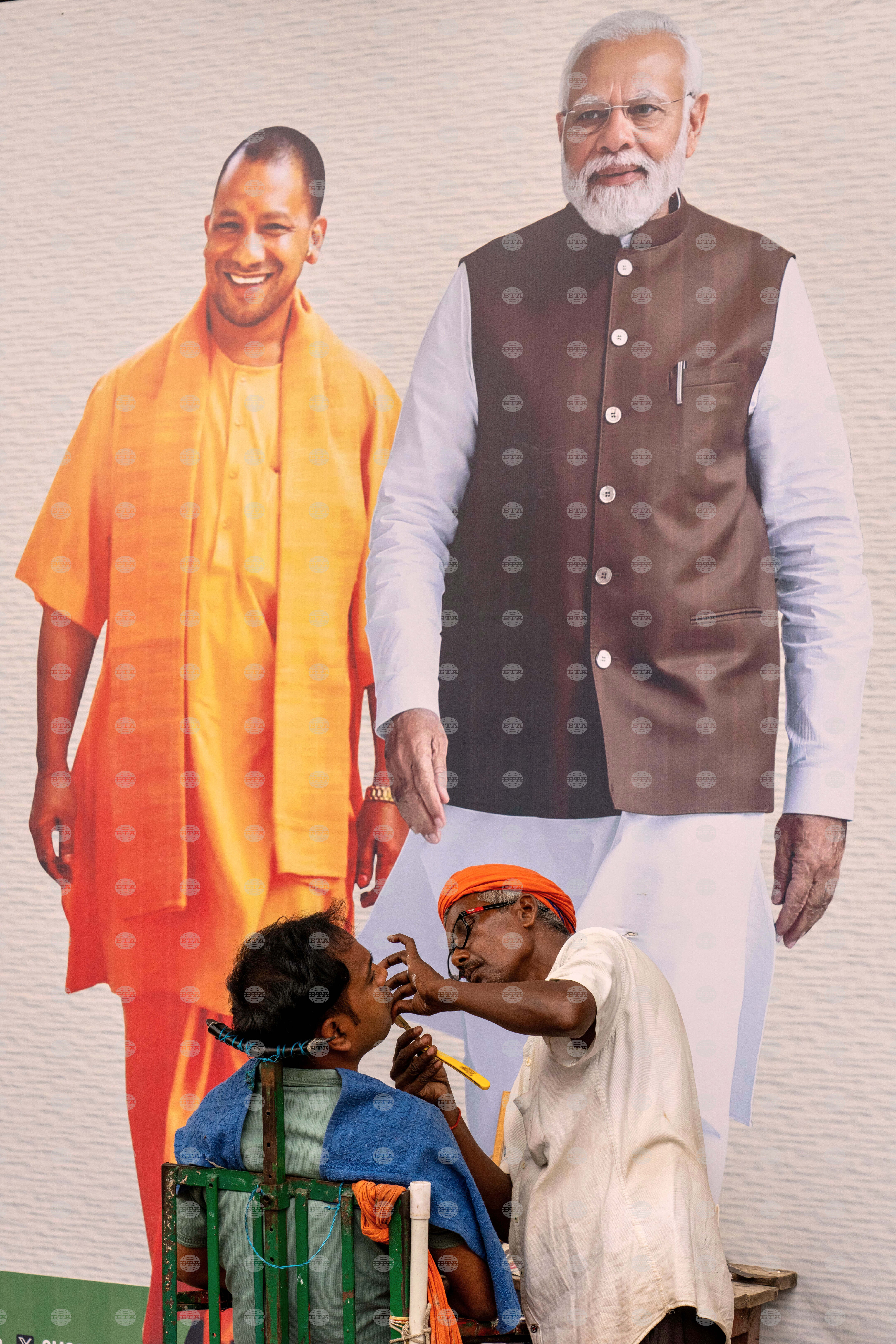 India Daily Life