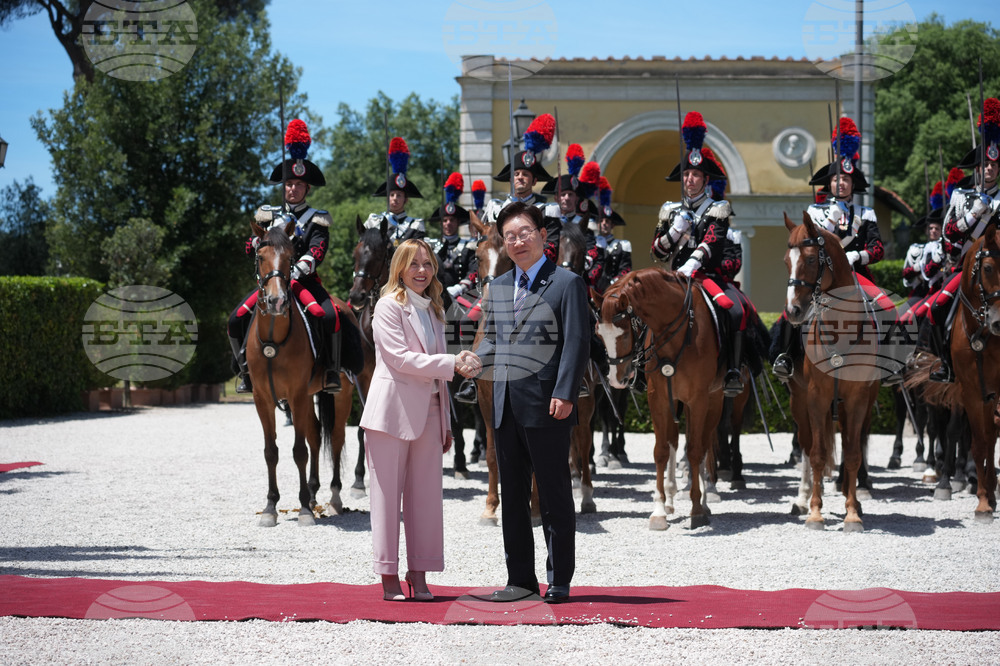 Italy South Korea