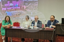 Пловдив - Национално информационно събитие „Културни маршрути - България 2026“ - панелни дискусии