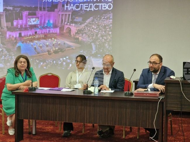 Градската среда, културните пространства и индустриалното наследство бяха тема на последния панел от форума „Културни маршрути - България 2026“