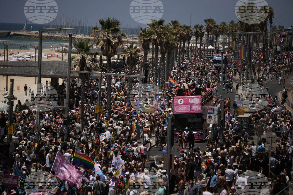 Israel Pride Parade