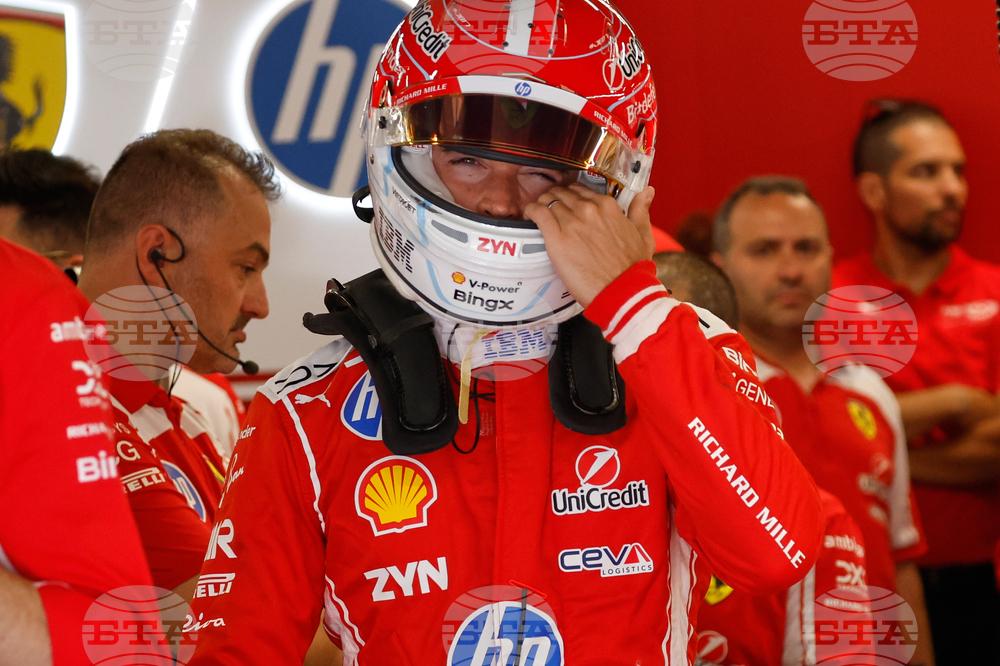 Spain F1 GP Auto Racing