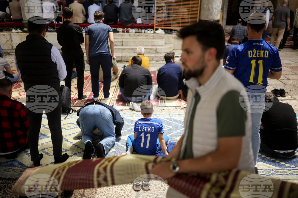 Bosnia WCup Soccer Reaction