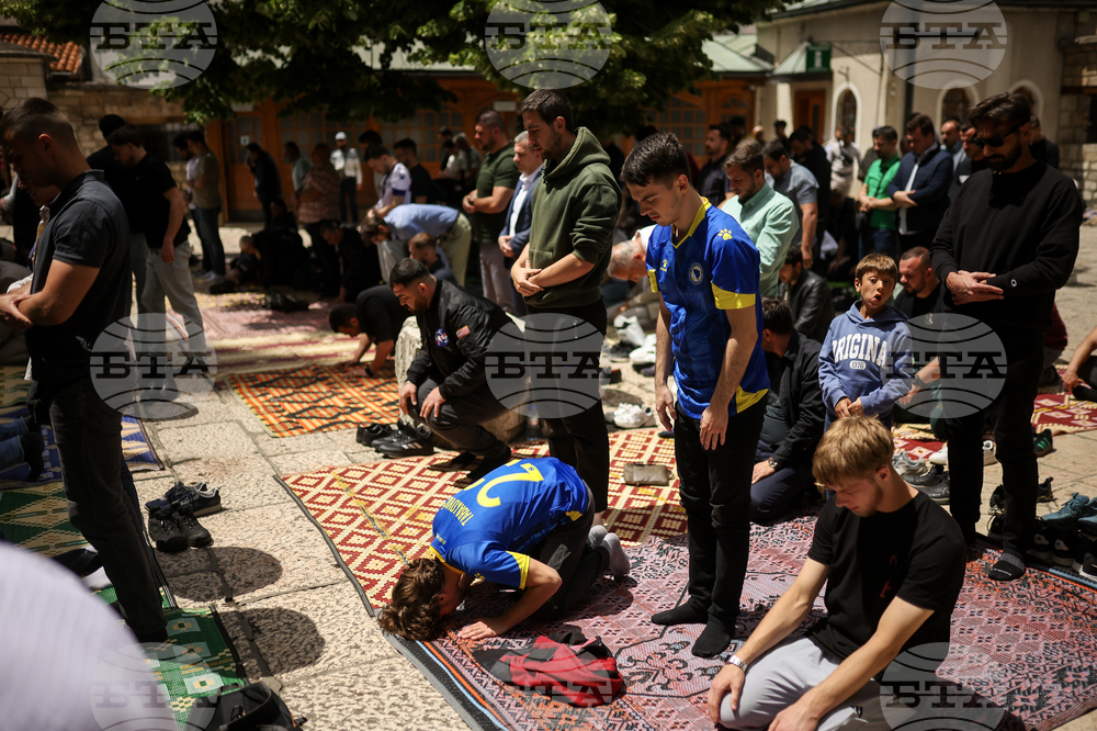 Bosnia WCup Soccer Reaction
