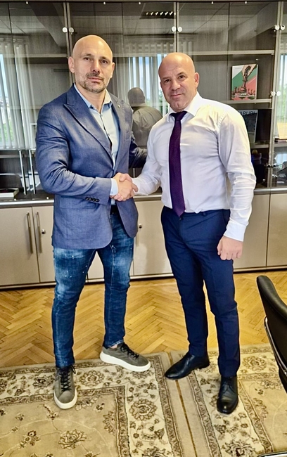  БФММА подкрепи министър Енчо Керязов за промени в Закона за физическото възпитание и спорта 