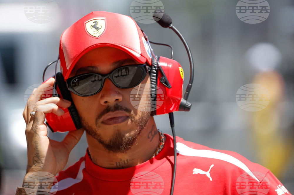 Spain F1 GP Auto Racing