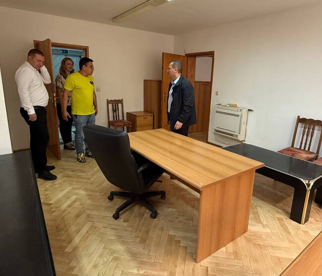 Община Русе: Социалната услуга „Асистентска подкрепа“ разполага с нова административна база