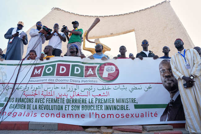 Niger Homosexuality