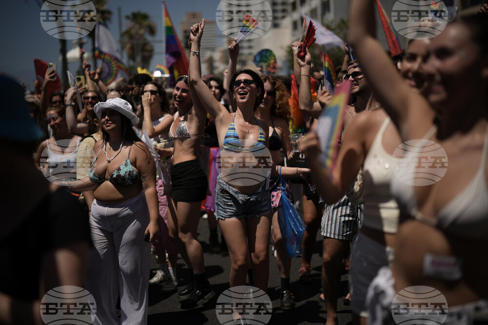 Israel Pride Parade