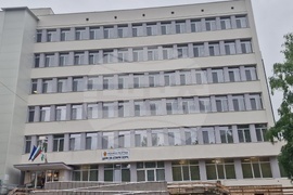 Разград - Дом за стари хора - обновен - откриване