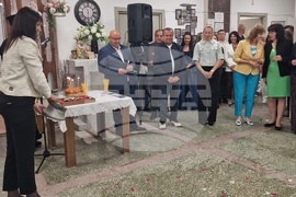 Разград - Дом за стари хора - обновен - откриване