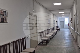 Разград - Дом за стари хора - обновен - откриване