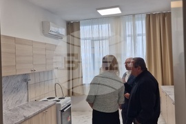 Разград - Дом за стари хора - обновен - откриване
