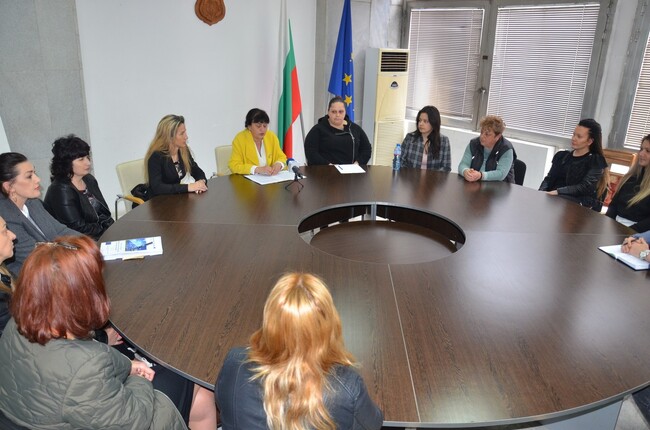 Община Видин: Начална пресконференция по проект „Укрепване на административния капацитет в Община Видин“