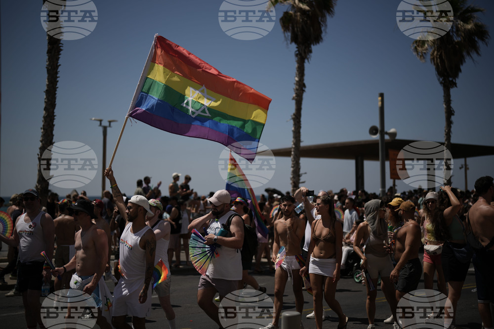Israel Pride Parade