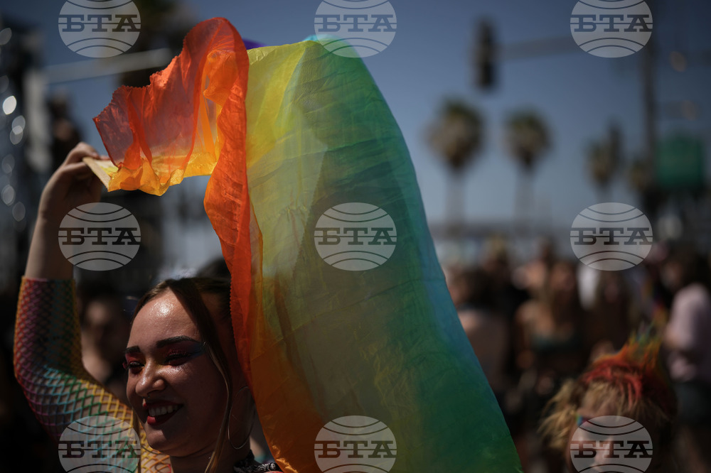 Israel Pride Parade
