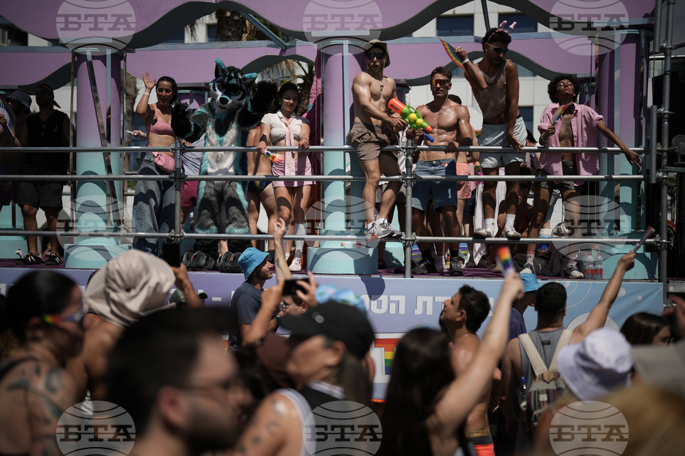 Israel Pride Parade