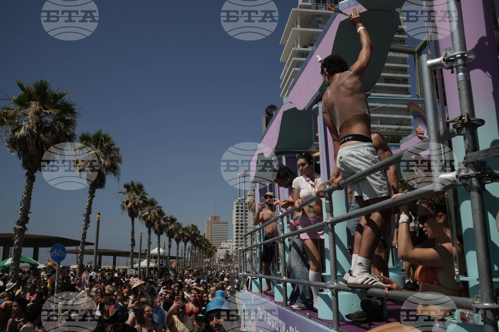 Israel Pride Parade