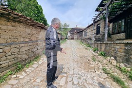 Село Жеравна - кмет - интервю