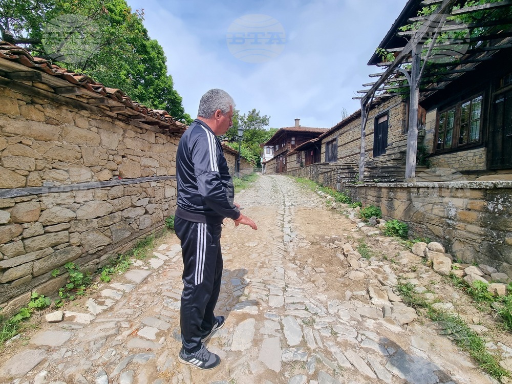 Село Жеравна - кмет - интервю