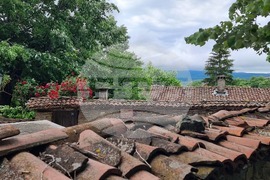 Село Жеравна - изглед