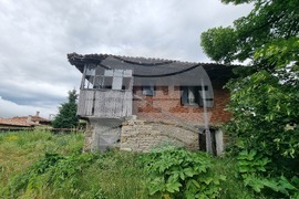 Село Жеравна - изглед