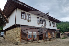 Село Жеравна - изглед