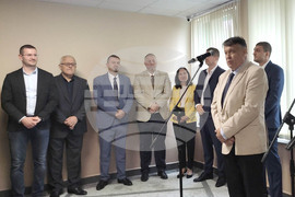 Стара Загора - обновено общежитие към Спортно училище „Тодор Каблешков“ - откриване