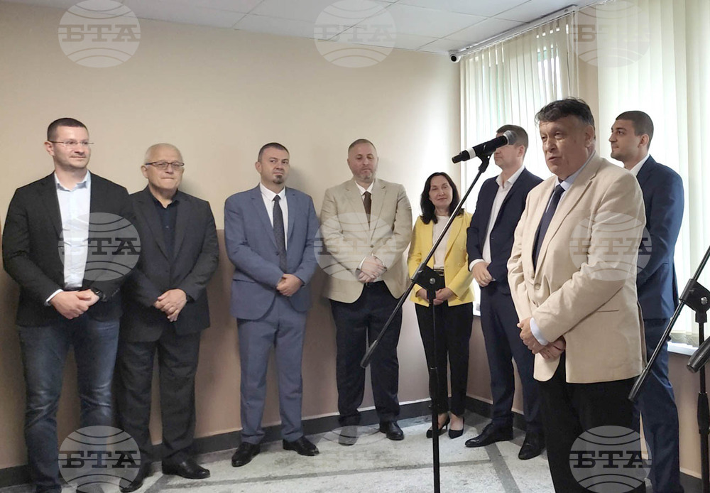 Стара Загора - обновено общежитие към Спортно училище „Тодор Каблешков“ - откриване