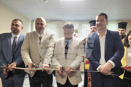 Стара Загора - обновено общежитие към Спортно училище „Тодор Каблешков“ - откриване