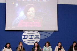 Национален пресклуб на БТА София - психологични и образователни теми - пресконференция