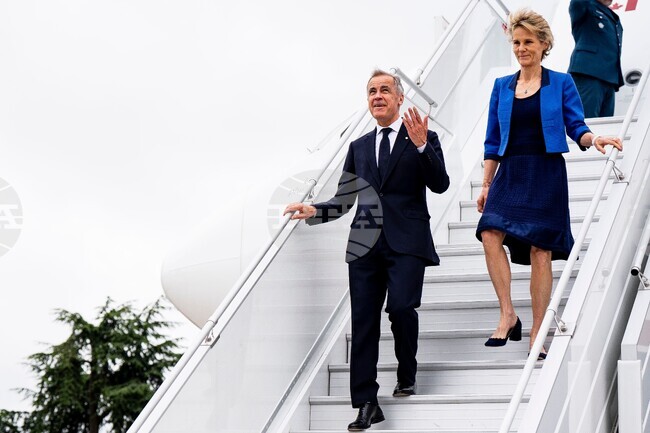 Canada France Carney