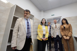 Стара Загора - Центъра за високи постижения - откриване