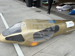 Самоков - Shell Eco-marathon - участници - представяне