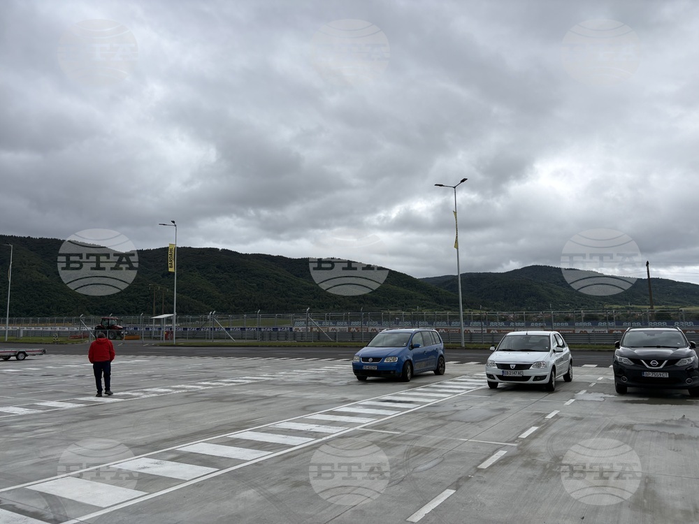 Самоков - Shell Eco-marathon - участници - представяне