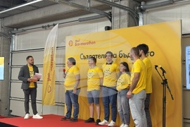 Самоков - Shell Eco-marathon - участници - представяне