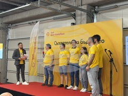 Самоков - Shell Eco-marathon - участници - представяне