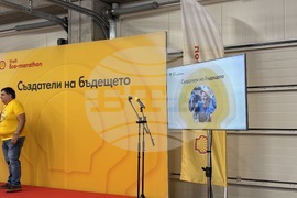 Самоков - Shell Eco-marathon - участници - представяне