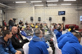 Самоков - Shell Eco-marathon - участници - представяне