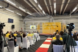 Самоков - Shell Eco-marathon - участници - представяне