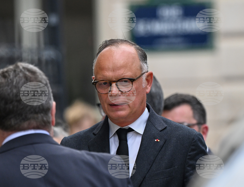 France Obit Bernadette Chirac