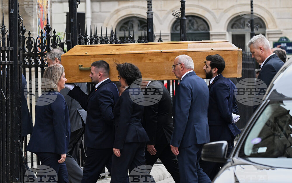 France Obit Bernadette Chirac