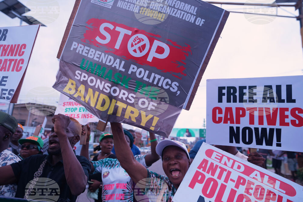 Nigeria Protest