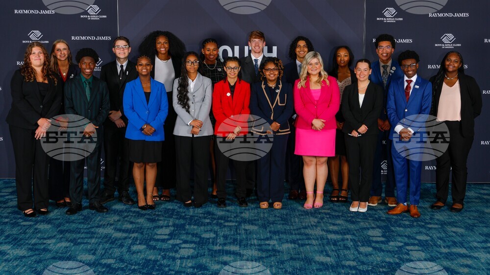 BGCA 2026 Southeast Youth of the Year