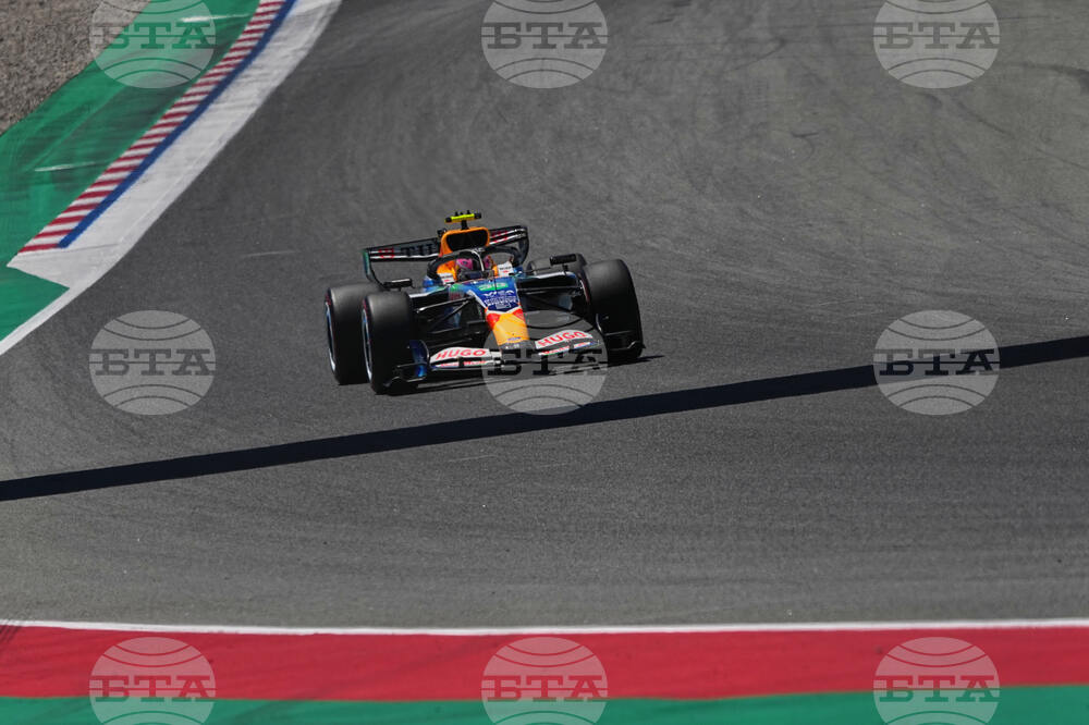 Spain F1 GP Auto Racing