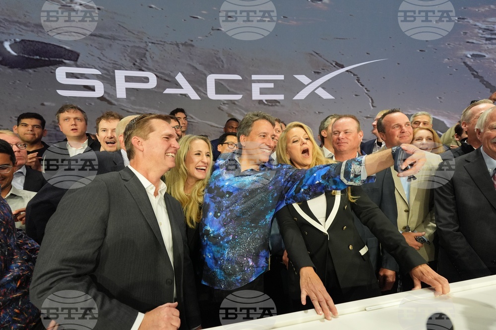 Finacial Markets SpaceX IPO