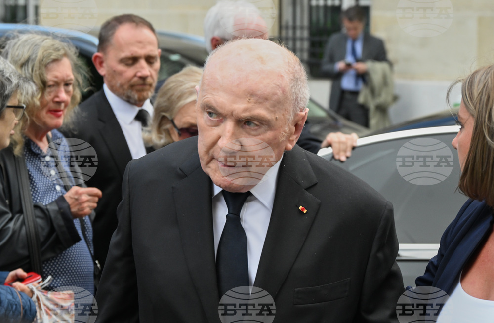 France Obit Bernadette Chirac