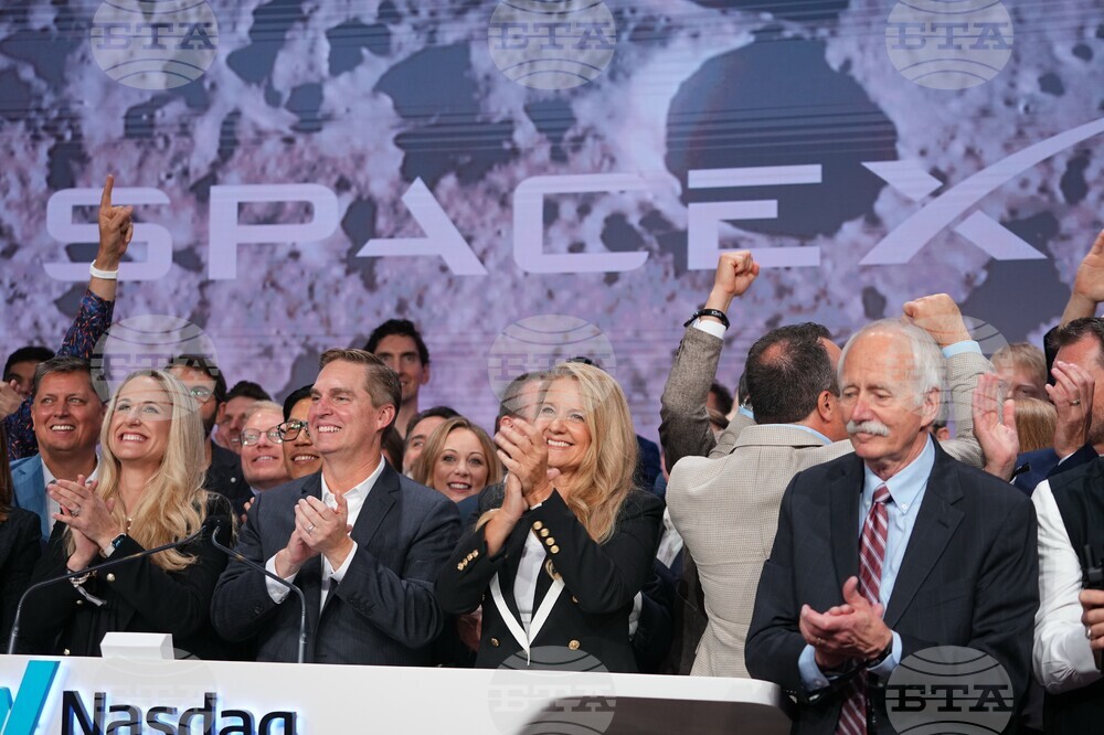 Finacial Markets SpaceX IPO