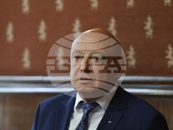 БНБ - Николай Неновски - встъпване в длъжност