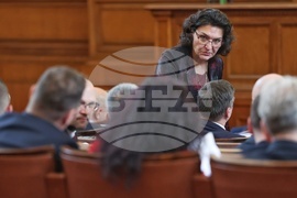 Парламент - заседание